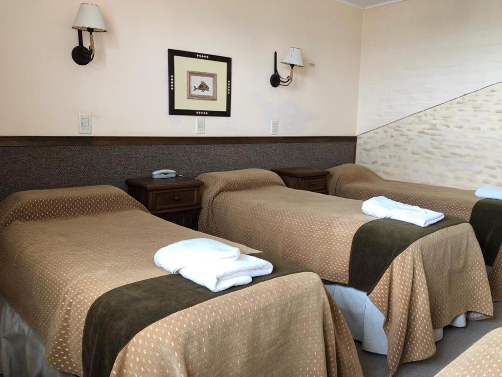 Hotel Costanera Puerto San Julian Dış mekan fotoğraf