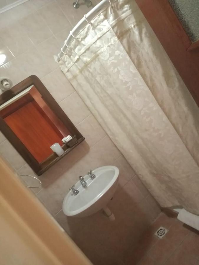Hotel Costanera Puerto San Julian Dış mekan fotoğraf