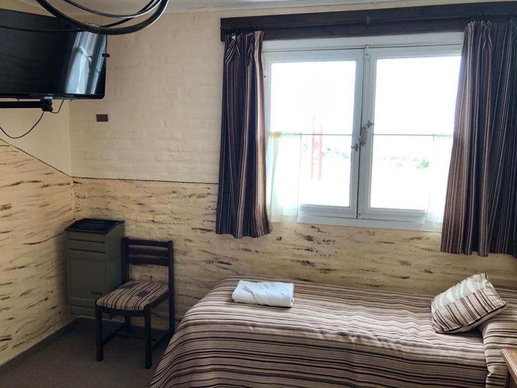 Hotel Costanera Puerto San Julian Dış mekan fotoğraf