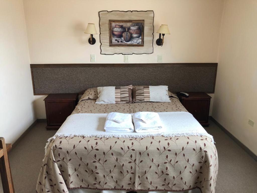 Hotel Costanera Puerto San Julian Dış mekan fotoğraf