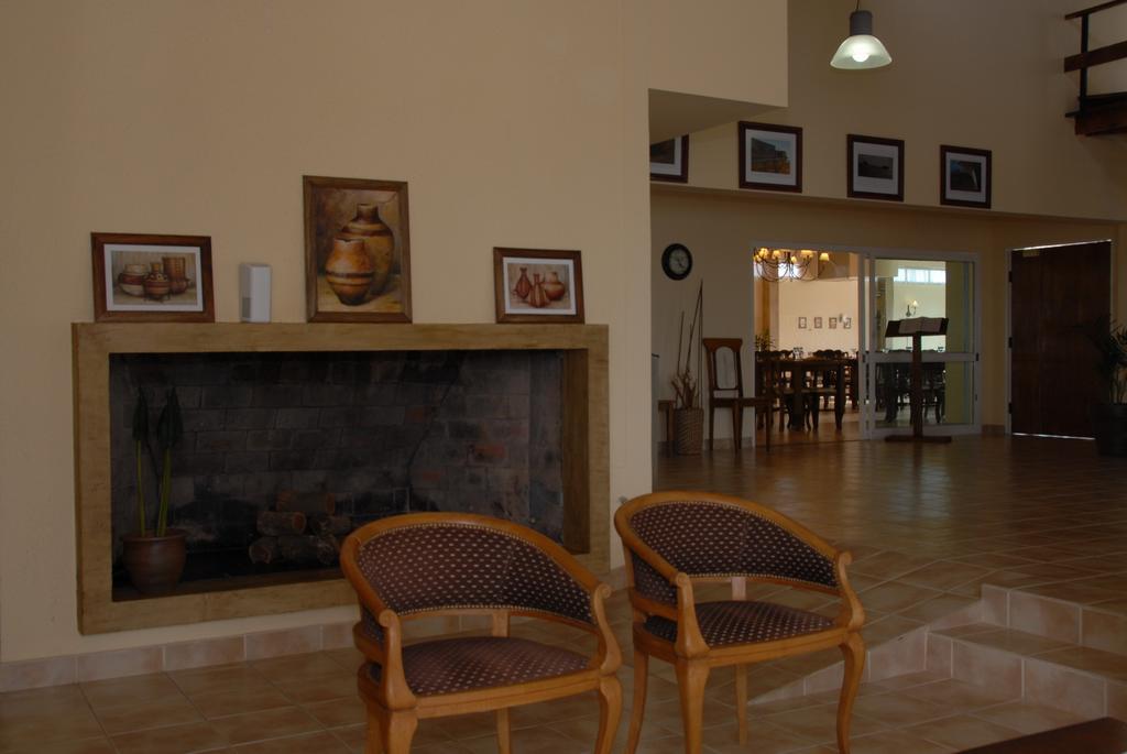 Hotel Costanera Puerto San Julian Dış mekan fotoğraf
