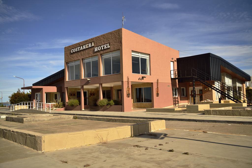 Hotel Costanera Puerto San Julian Dış mekan fotoğraf