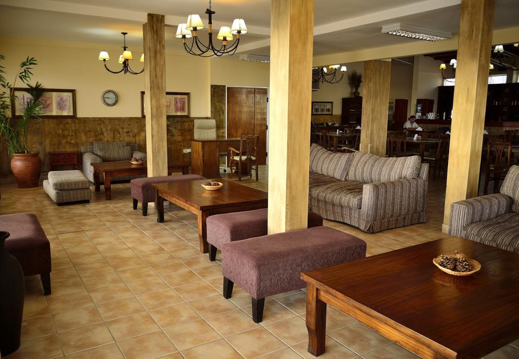 Hotel Costanera Puerto San Julian Dış mekan fotoğraf