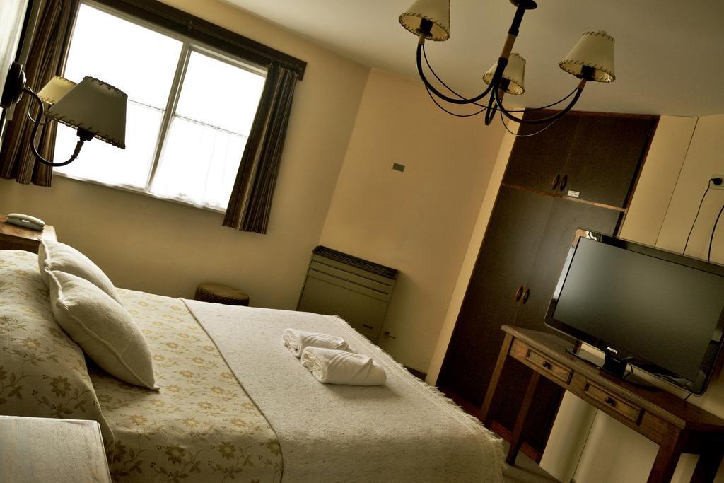 Hotel Costanera Puerto San Julian Dış mekan fotoğraf