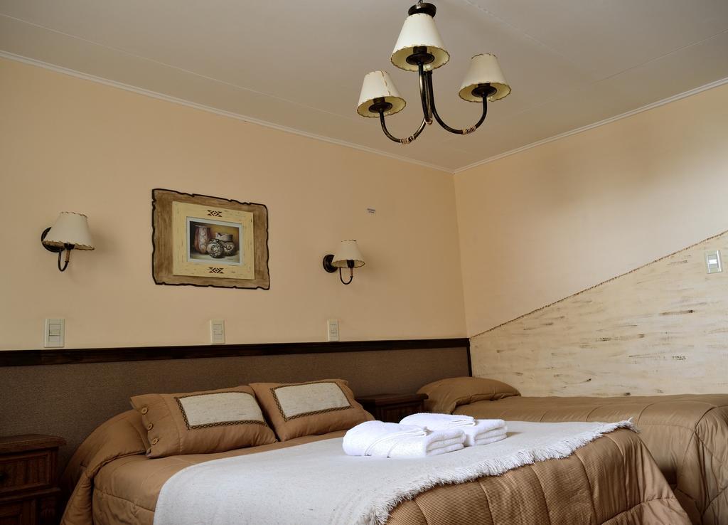 Hotel Costanera Puerto San Julian Dış mekan fotoğraf