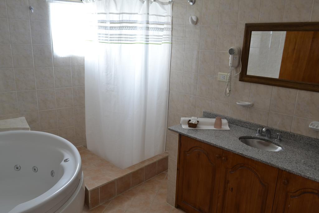 Hotel Costanera Puerto San Julian Dış mekan fotoğraf