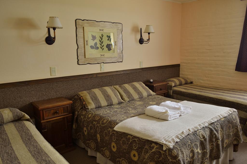 Hotel Costanera Puerto San Julian Dış mekan fotoğraf